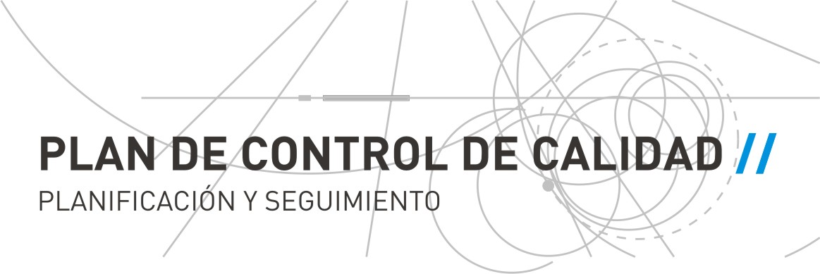 Plan De Control De Calidad Www Iccl Es